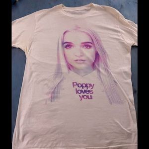 Hot Topic | Shirts | Poppy Loves You 